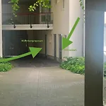 Ferienwohnung Blickfang - Modernes Apartment Direkt In Der Altstadt Von Erfurt Mit Balkon - Beste Lage Und Aussicht